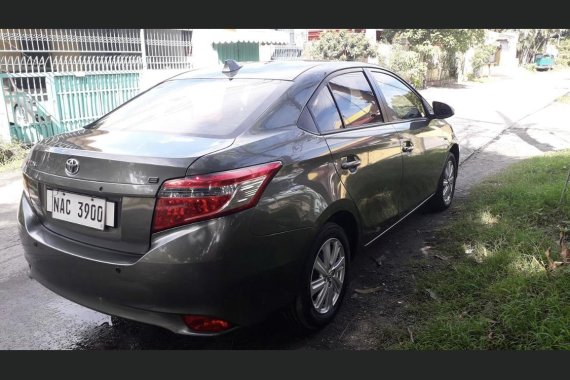 2017 Toyota Vios 1.3 E  