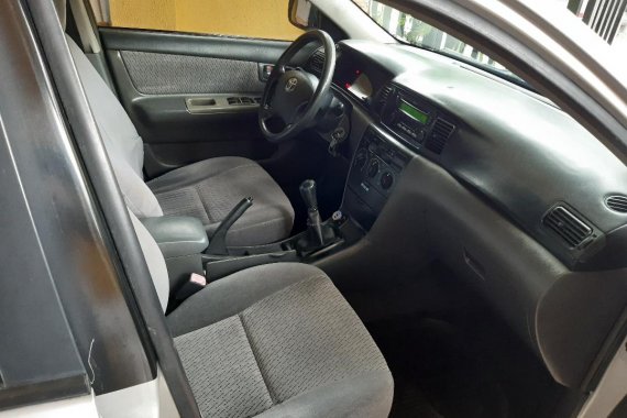 2007 Toyota Corolla Altis for sale