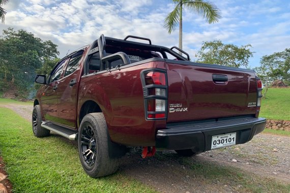 Isuzu D-Max 2017 MT 4x2