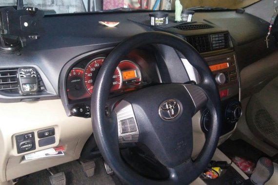 Toyota Avanza 2014 1.5G for sale in Pasig City