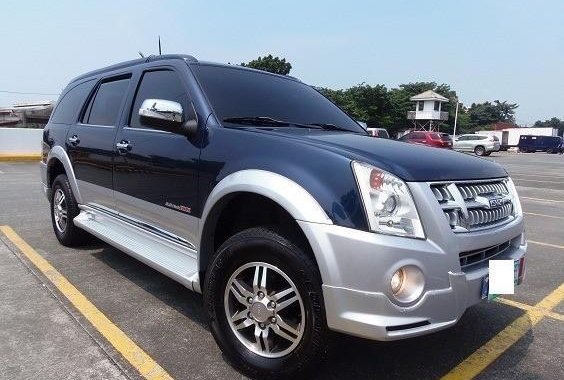 2012 Isuzu Alterra for sale in Quezon City 