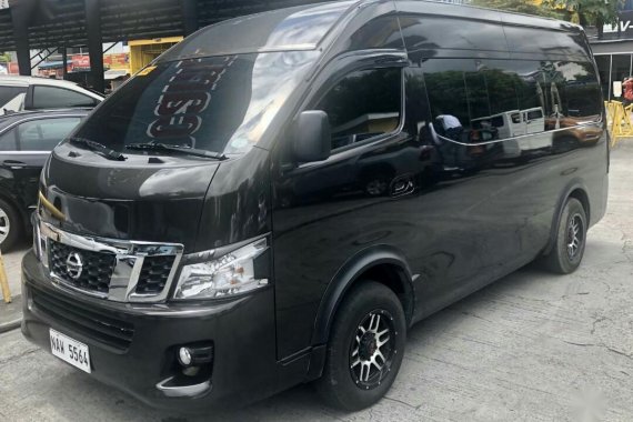 2018 Nissan Urvan for sale in Pasig 