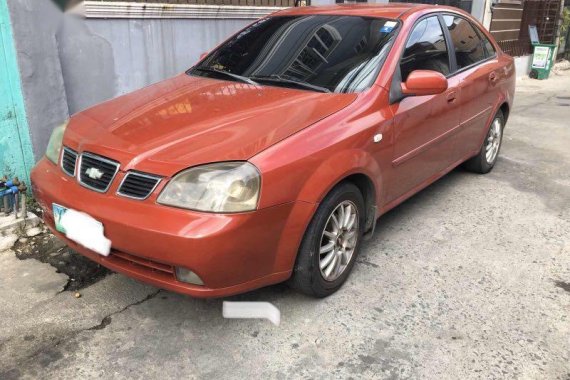 2005 Chevrolet Optra for sale in Antipolo 