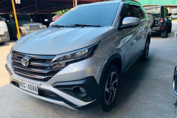2018 Toyota Rush G for sale in Pasig 