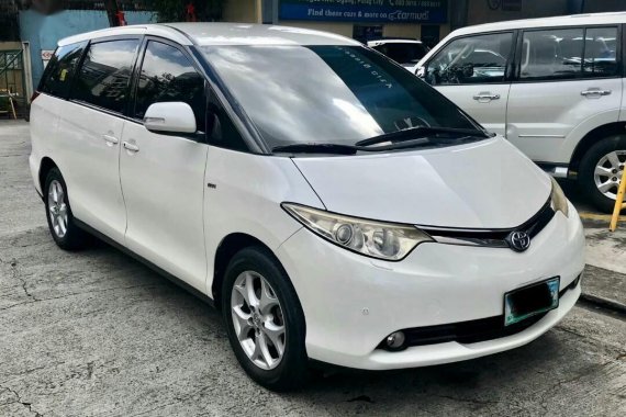 2009 Toyota Previa for sale in Pasig 