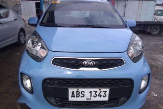 2016 Kia Picanto for sale in Cainta