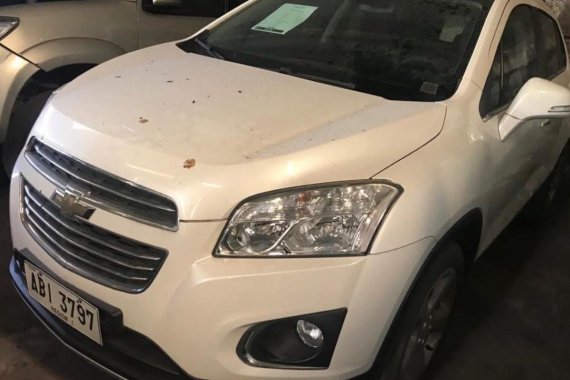 2016 Chevrolet Trax for sale in Quezon City