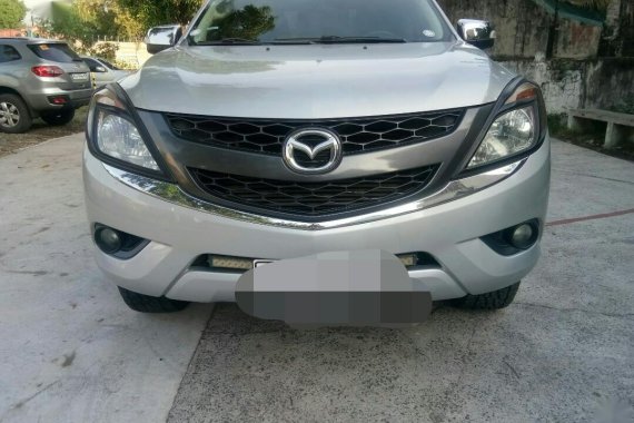 Mazda Bt-50 2016 for sale in Las Pinas