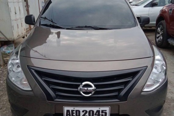 2017 Nissan Almera for sale in Cainta