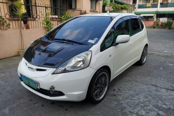 Selling Honda Jazz 2010 in Bacoor