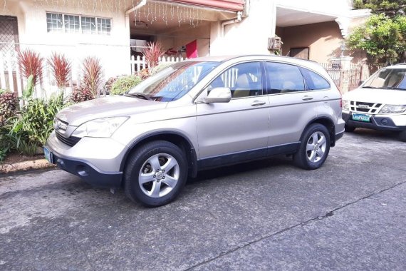 2007 Honda Cr-V for sale in Antipolo