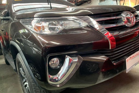 2018 Toyota Fortuner for sale in Quezon City 