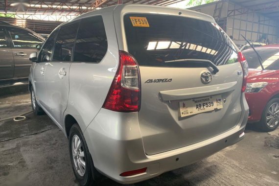 Silver Toyota Avanza 2019 for sale in Quezon City