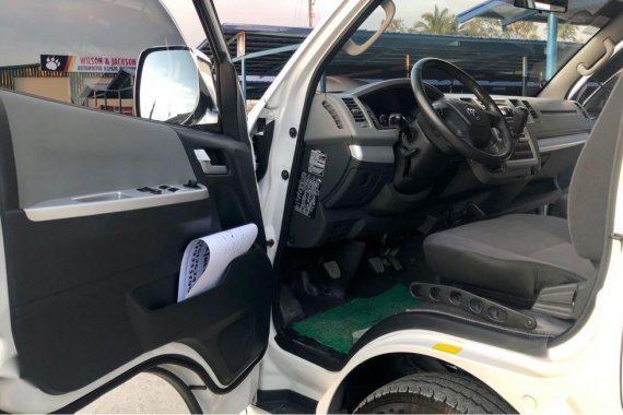 2018 Foton Traveller for sale in Paranaque 