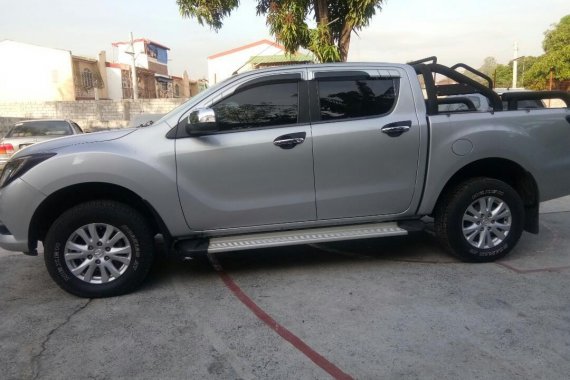 Mazda Bt-50 2016 for sale in Las Pinas
