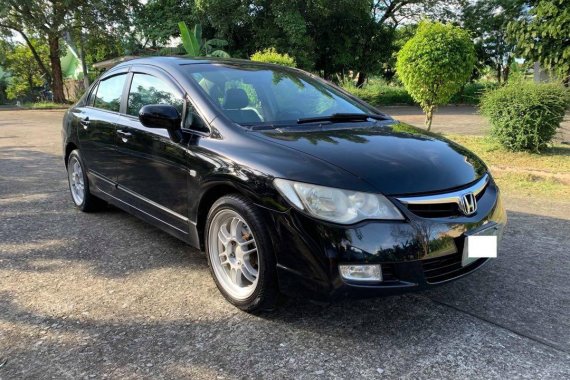 2007 Honda Civic for sale in Quezon City