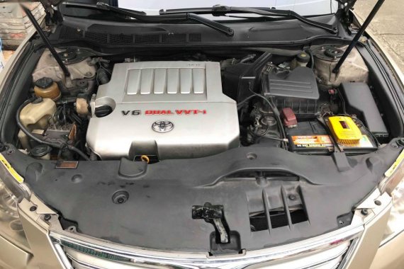 2007 Toyota Camry for sale in Quezon City