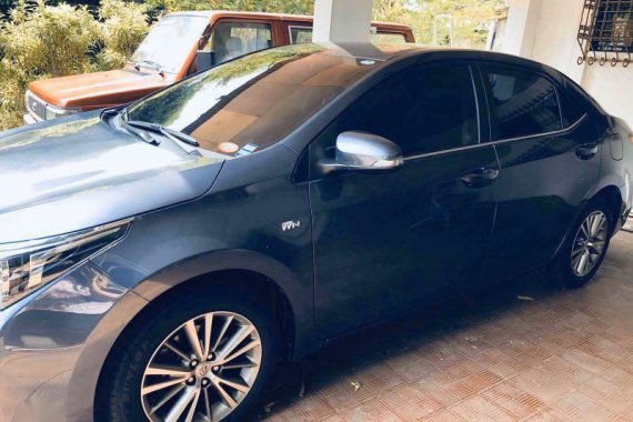 2014 Toyota Corolla Altis for sale in Makati 