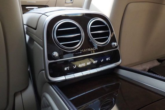 2017 Mercedes-Benz S-Class for sale in Pasig 