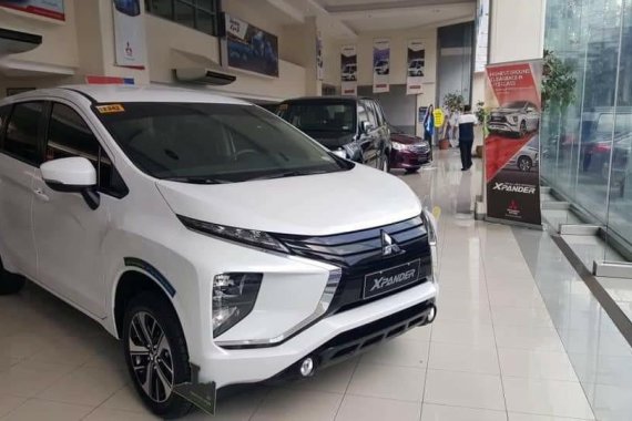 2019 Mitsubishi Xpander for sale in Manila