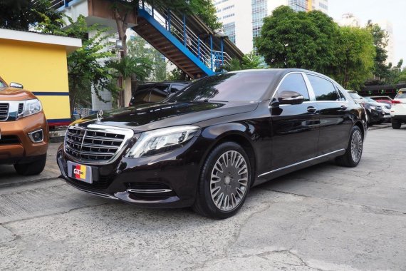 2017 Mercedes-Benz S-Class for sale in Pasig 