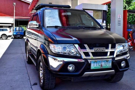 Isuzu Sportivo 2012 for sale in Lemery