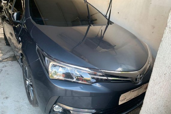 2018 Toyota Corolla Altis for sale in Quezon City 