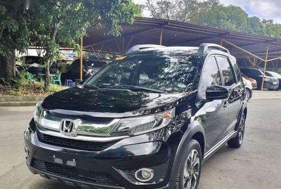 2019 Honda BR-V for sale in Quezon City 