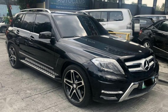 2013 Mercedes-Benz Glk-Class for sale in Pasig 