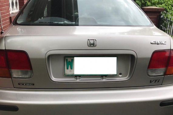 1998 Honda Civic for sale in Makati 