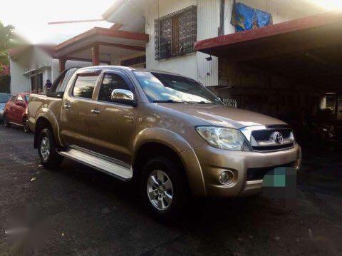 2008 Toyota Hilux for sale in Silang 