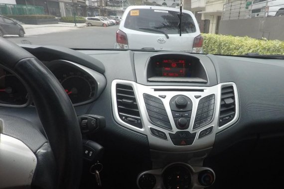 Ford Fiesta 2011 for sale in Taguig 