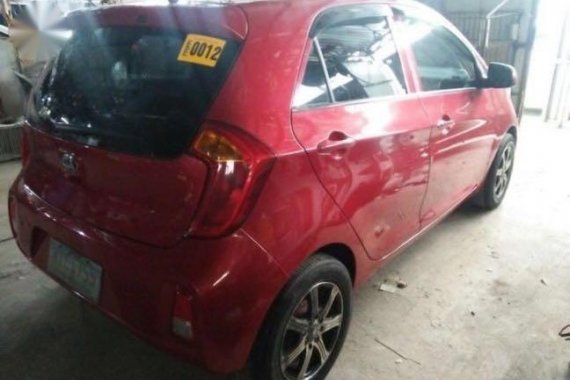 2013 Kia Picanto for sale in Cainta