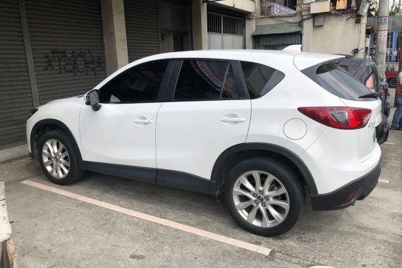 2013 Mazda Cx-5 for sale in Pasig 
