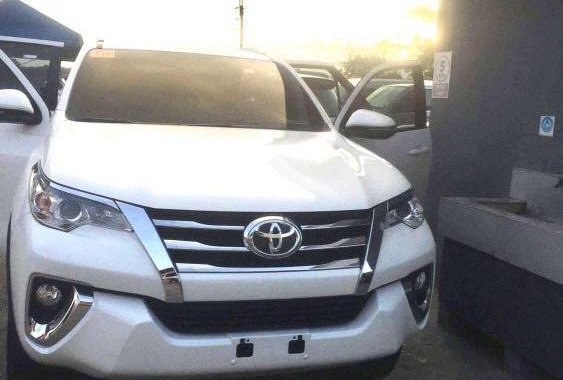 2020 Toyota Fortuner for sale in Calamba