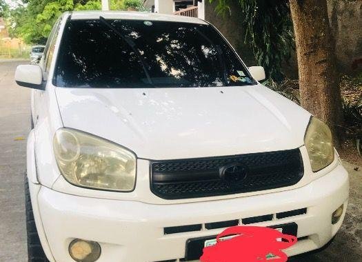 2004 Toyota Rav4 for sale in Quezon City