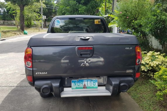 Mitsubishi Strada GLX 2013 for sale in Muntinlupa