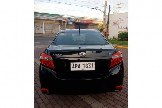 Toyota Vios E 2015 Automatic in Lemery