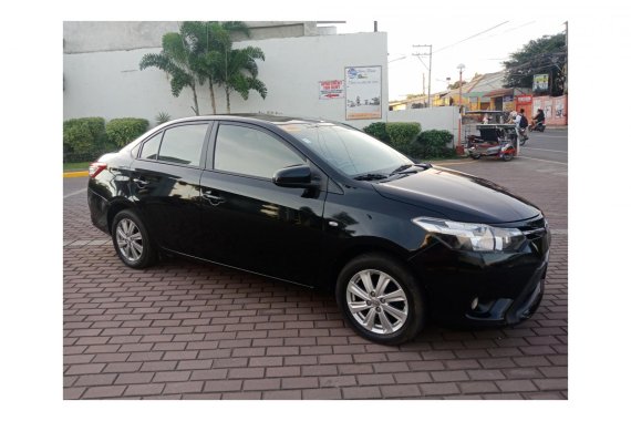 Toyota Vios E 2015 Automatic in Lemery