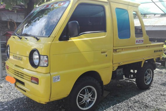 Suzuki Carry Multicab 2015 for sale in San Jose del Monte