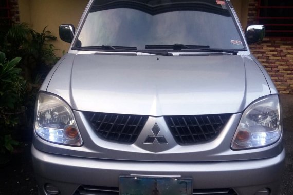 For sale 2006 Mitsubishi Adventure in Quezon City