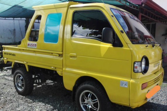 Suzuki Carry Multicab 2015 for sale in San Jose del Monte