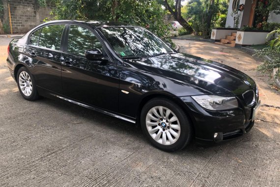 Black BMW 318i for sale in Muntinlupa