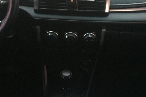 Toyota Vios E 2015