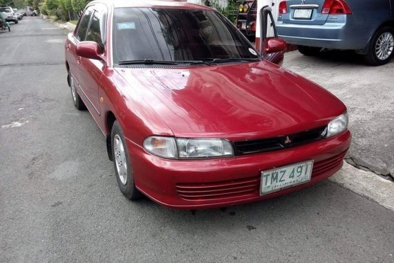1993 Mitsubishi Lancer for sale in Quezon City
