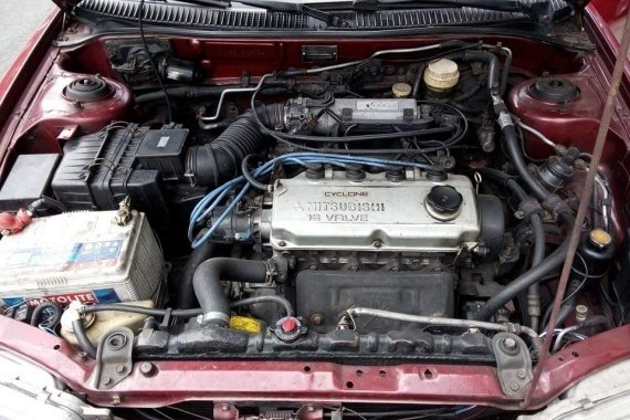 1993 Mitsubishi Lancer for sale in Quezon City