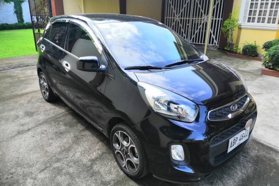 Selling 2016 Kia Picanto AT in Quezon City