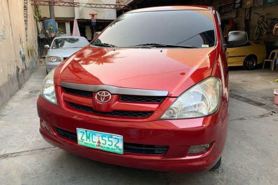 Toyota Innova 2008 for sale in Makati 