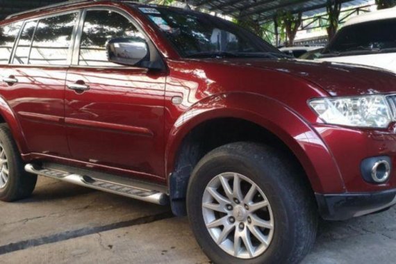 2010 Mitsubishi Montero for sale in Manila