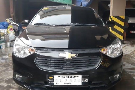 2019 Chevrolet Sail for sale in Quezon City 